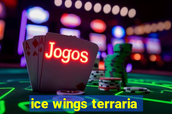 ice wings terraria