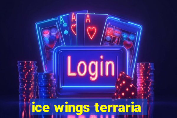 ice wings terraria