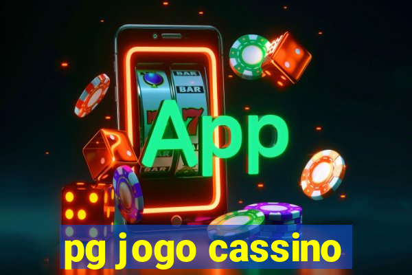 pg jogo cassino