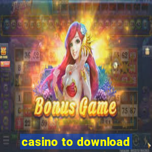 casino to download