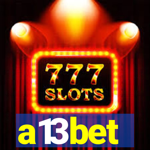 a13bet