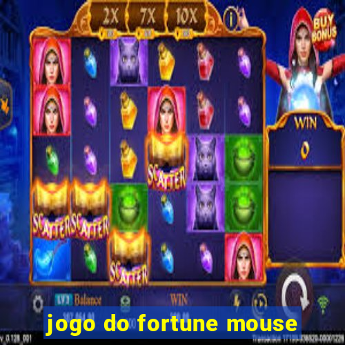 jogo do fortune mouse