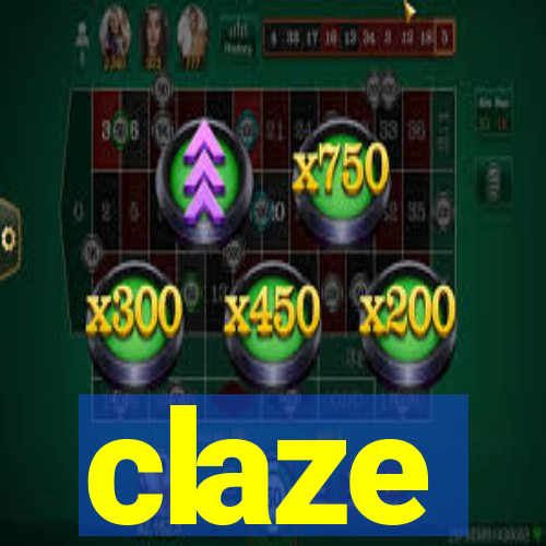 claze