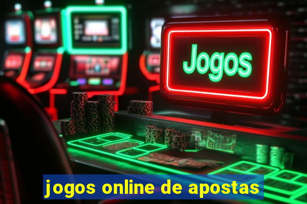 jogos online de apostas