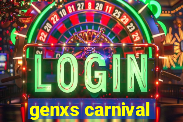 genxs carnival