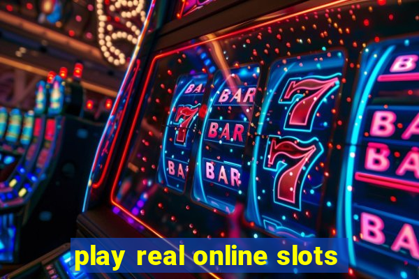 play real online slots