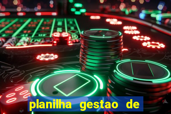 planilha gestao de banca gratis