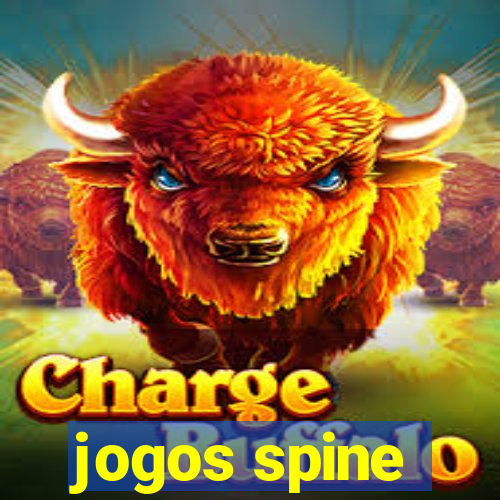 jogos spine