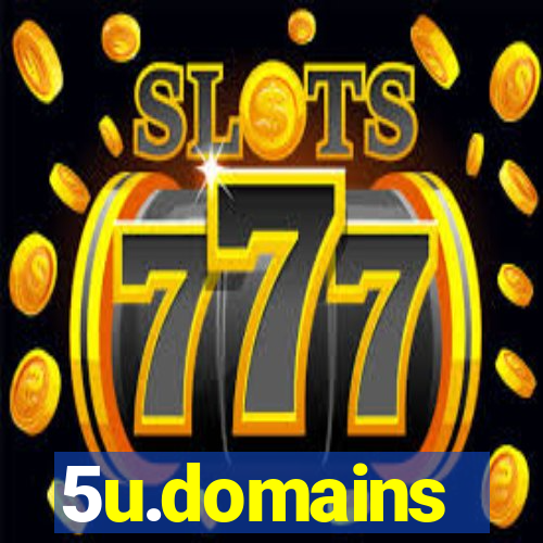 5u.domains