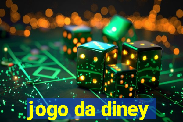 jogo da diney