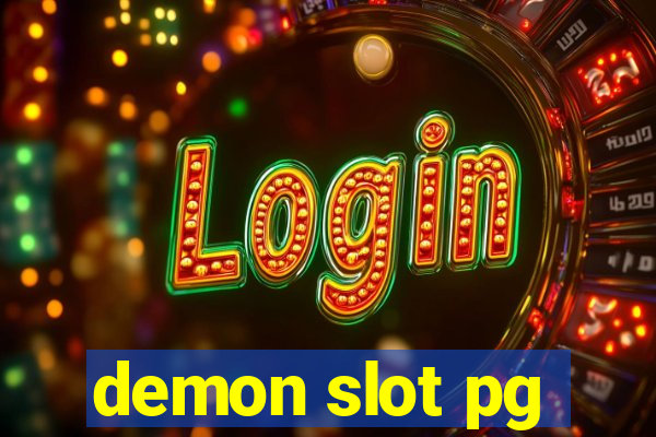 demon slot pg