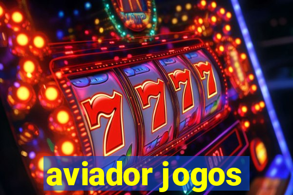 aviador jogos