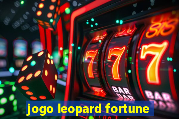 jogo leopard fortune