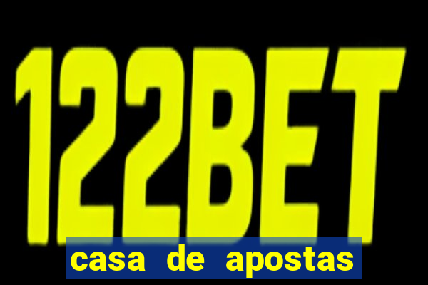 casa de apostas com deposito minimo de 1 real