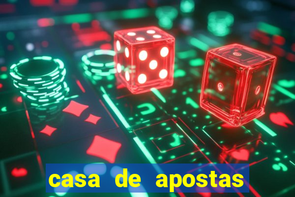 casa de apostas com deposito minimo de 1 real