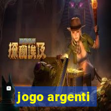 jogo argenti