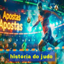 historia do judo