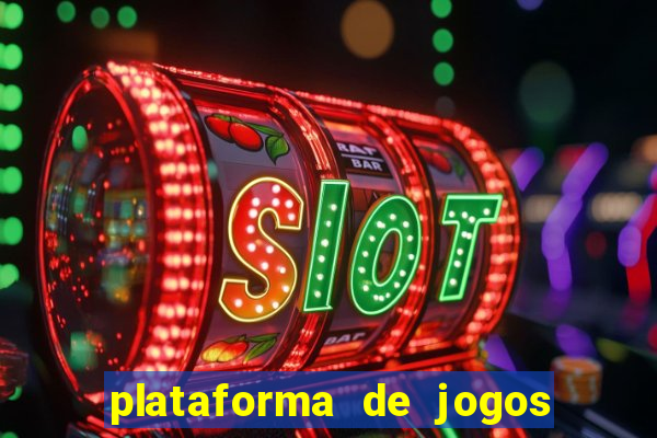 plataforma de jogos cassino bet