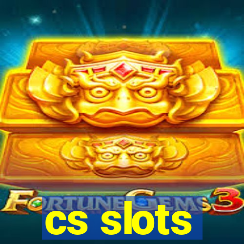 cs slots