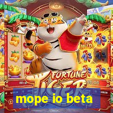 mope io beta