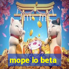 mope io beta