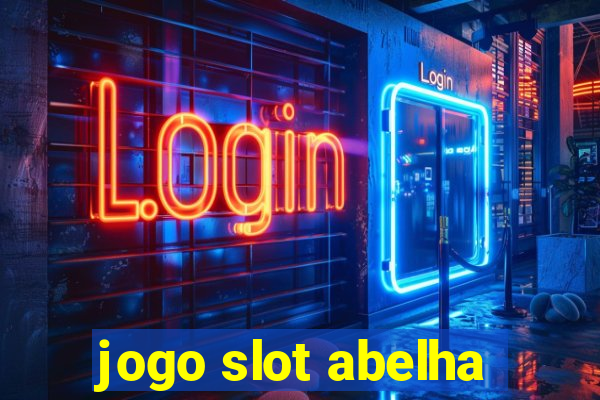 jogo slot abelha