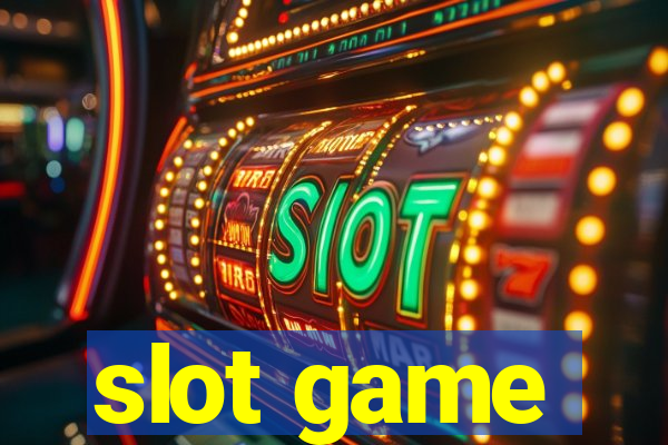 slot game