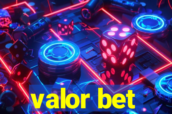 valor bet