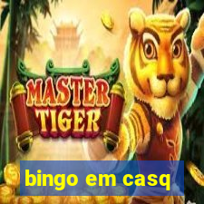 bingo em casq