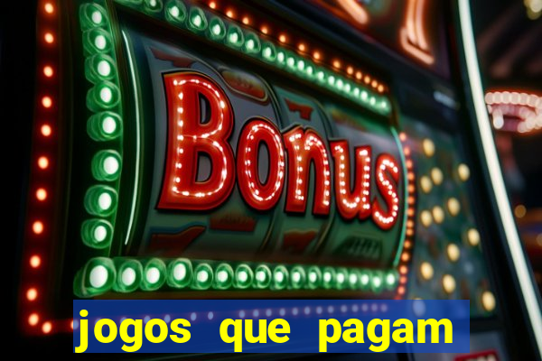 jogos que pagam sem depósito