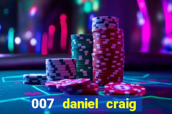 007 daniel craig casino royale