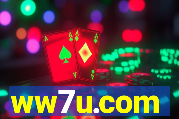 ww7u.com