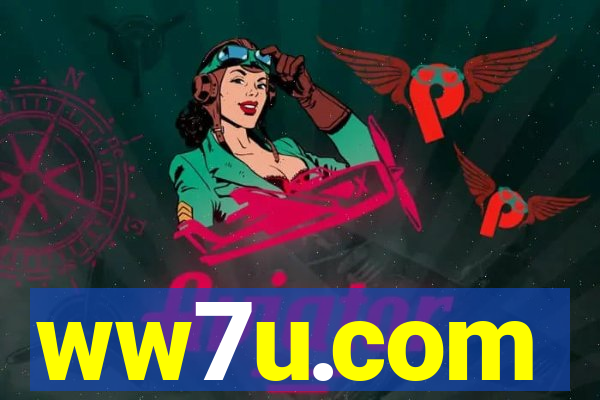 ww7u.com