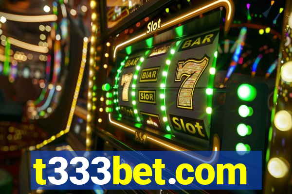 t333bet.com