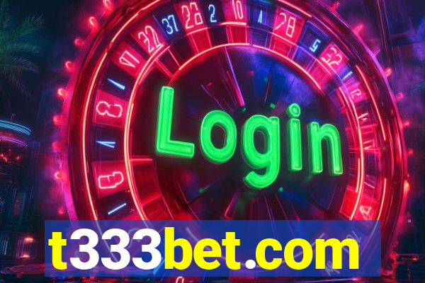 t333bet.com