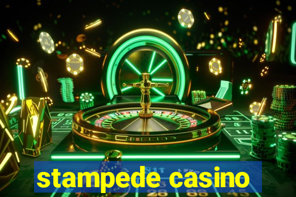 stampede casino