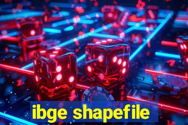 ibge shapefile