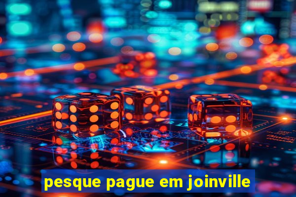 pesque pague em joinville