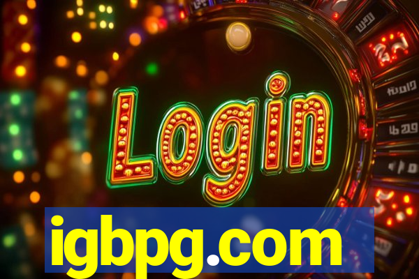 igbpg.com