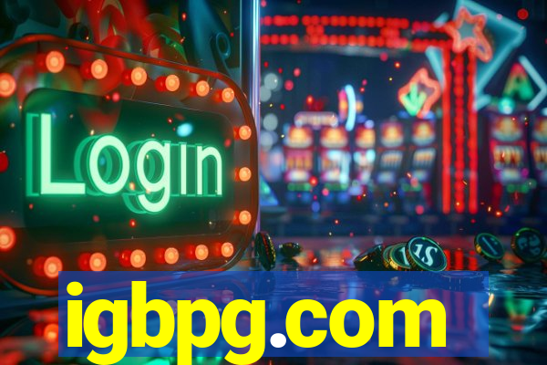 igbpg.com