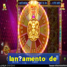 lan?amento de plataforma de jogos cassino