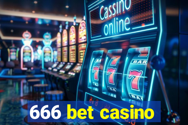 666 bet casino