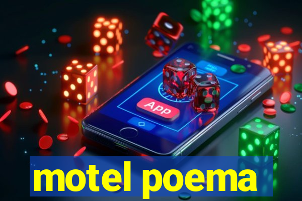 motel poema