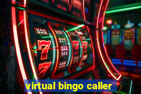 virtual bingo caller