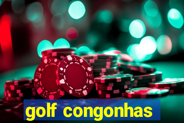 golf congonhas