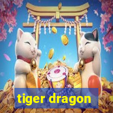 tiger dragon