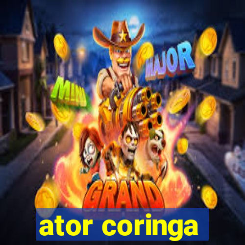 ator coringa