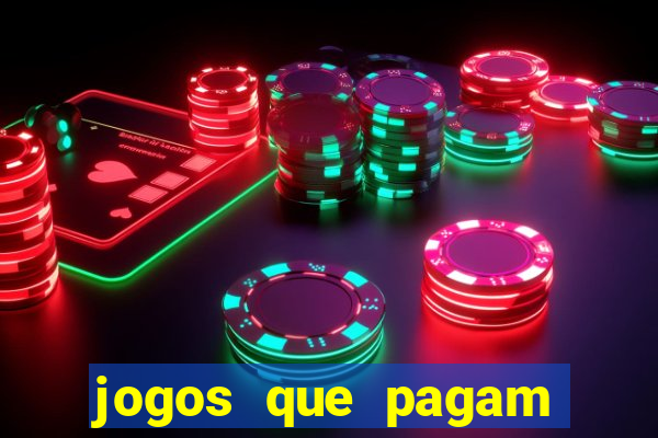 jogos que pagam pelo cadastro