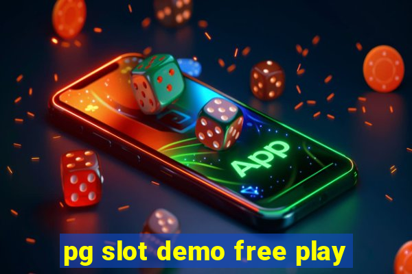 pg slot demo free play