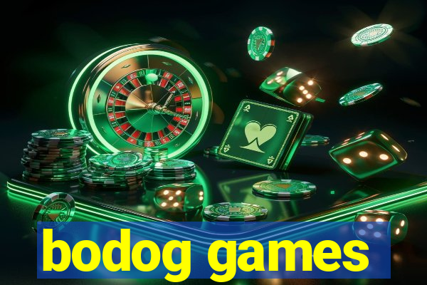 bodog games